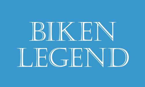 BIKEN LEGEND