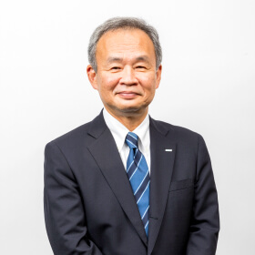 代表取締役社長 田中崇嗣の写真