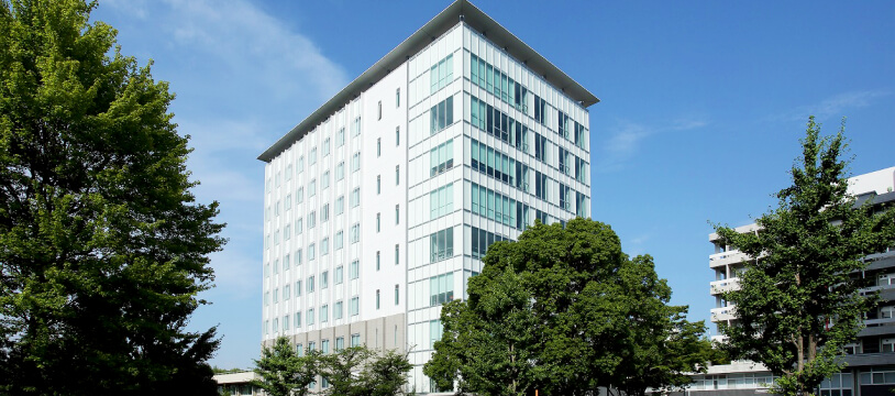 BIKEN Foundation exterior photo