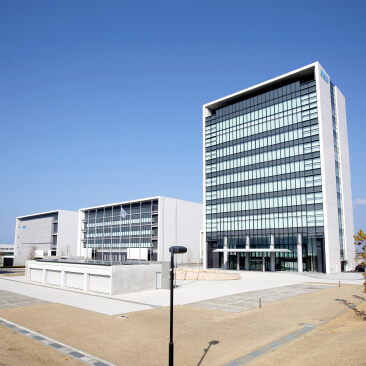 Exterior photo of Kanonji Institute Seto Center/Seto Office/Head Office