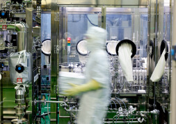 Pilot manufacturing facility