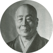 山口玄洞氏の白黒写真