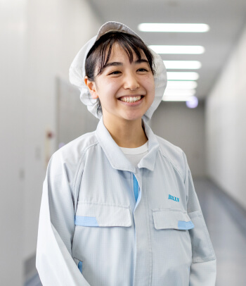 製剤技術室職員（2022年入会）の写真