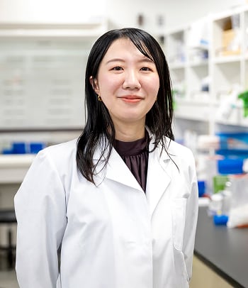 研究職（2023年入会）の写真