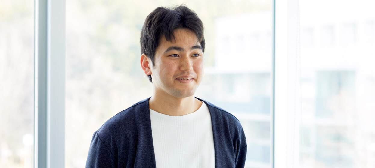 次世代ワクチン開発研究センター職員（2017年入会）の写真