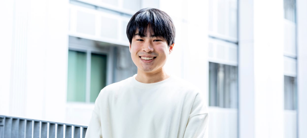 研究職（2023年入会）の写真