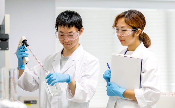 研究開発 一般財団法人 阪大微生物病研究会（BIKEN財団）