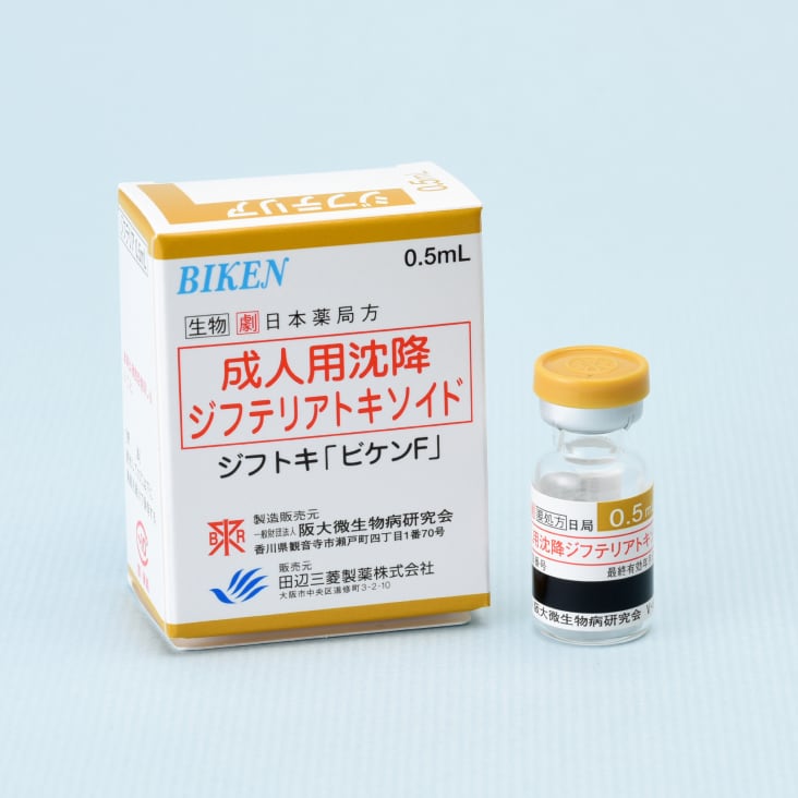 ジフトキ「ビケンF」