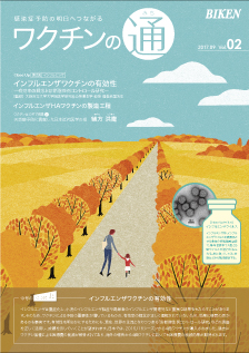 インフルエンザワクチンの有効性～有効率と診断陰性例コントロール研究～